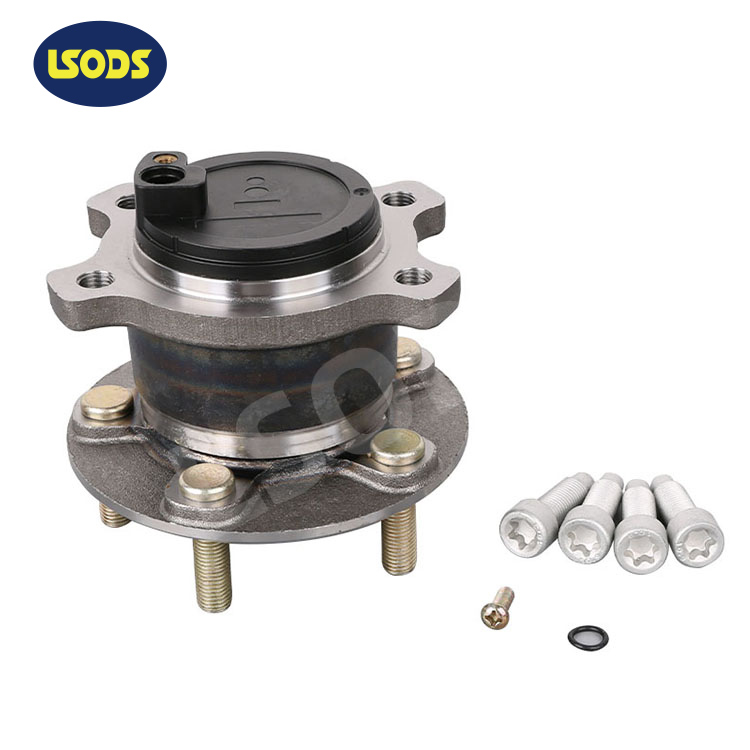 1500263 1776845 6G91-2C299-Fee Ag9J-2B664-FAE Roda Hub Whea Bearing kanggo Ford