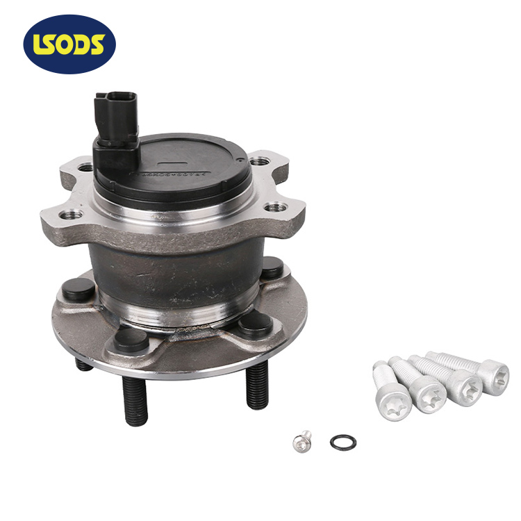 1682628 1684591 1684592 1760849 AV61-2499-Bag Hub Wheel Wheel Wheel Bae Bearing kanggo Ford C -x