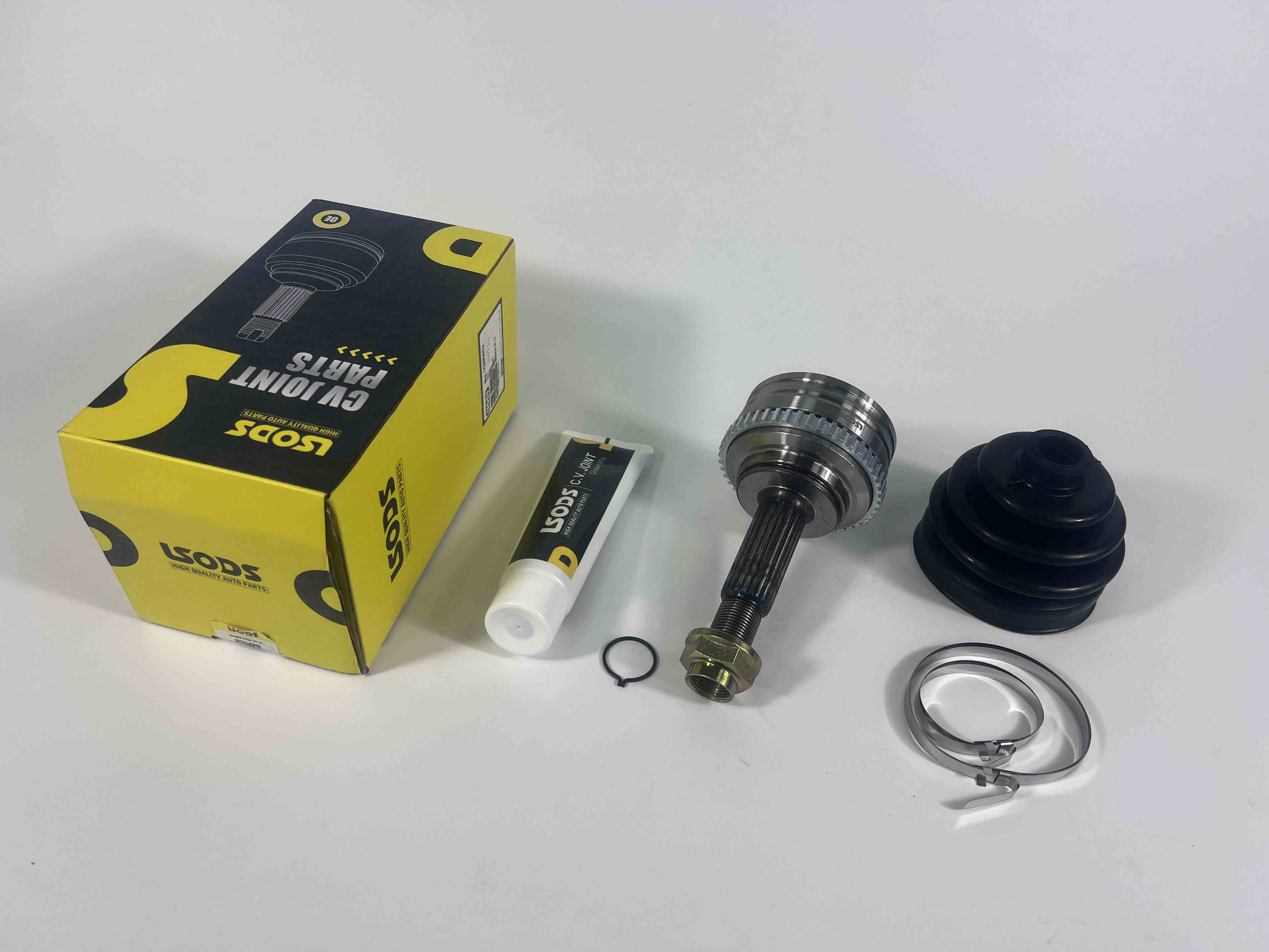 C.V Joint kanggo CHEVROLET AVEO 96391551 96348791 96348790
