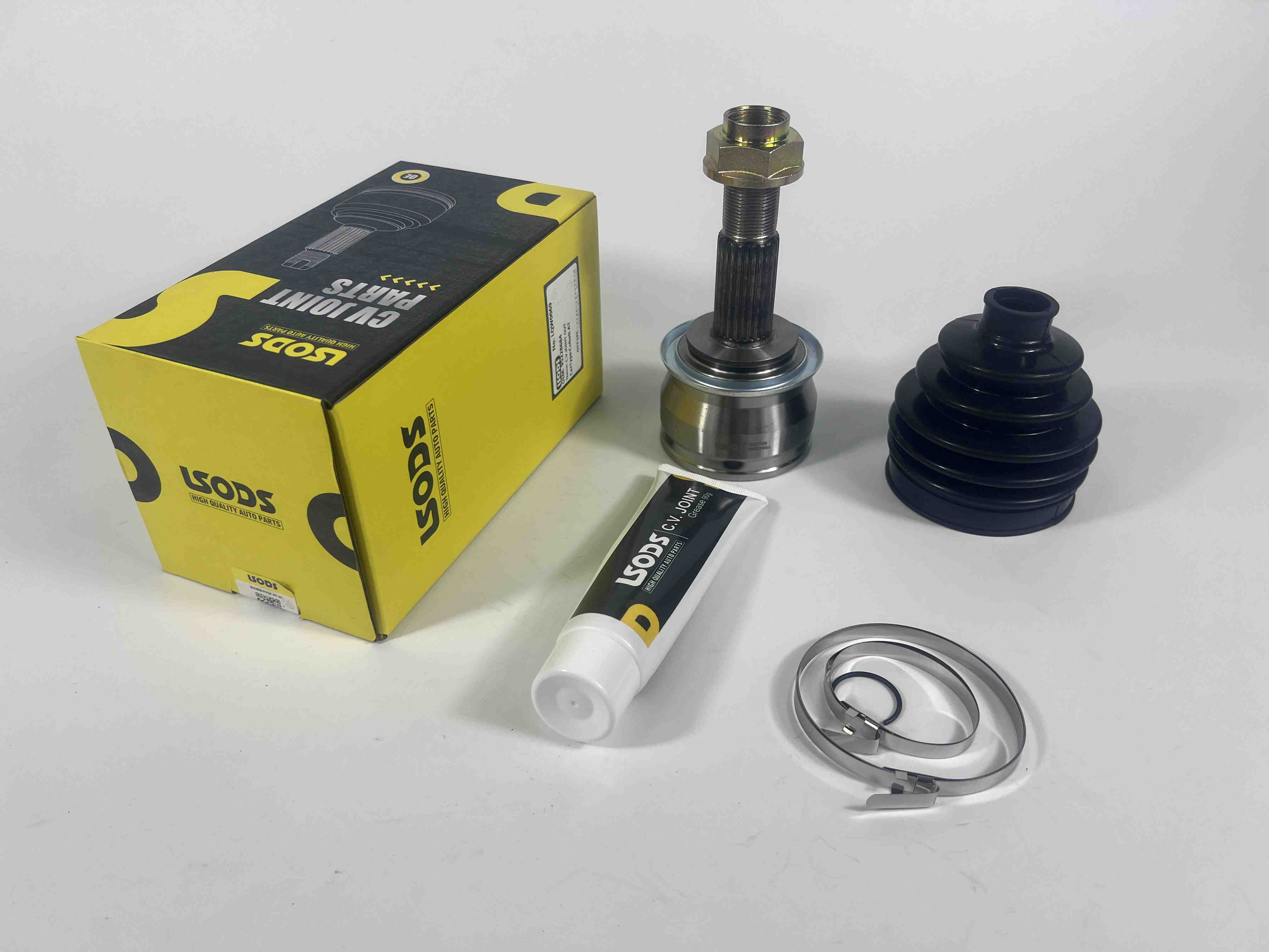 C.V Joint kanggo Hyundai ASLAN 49501-2W650