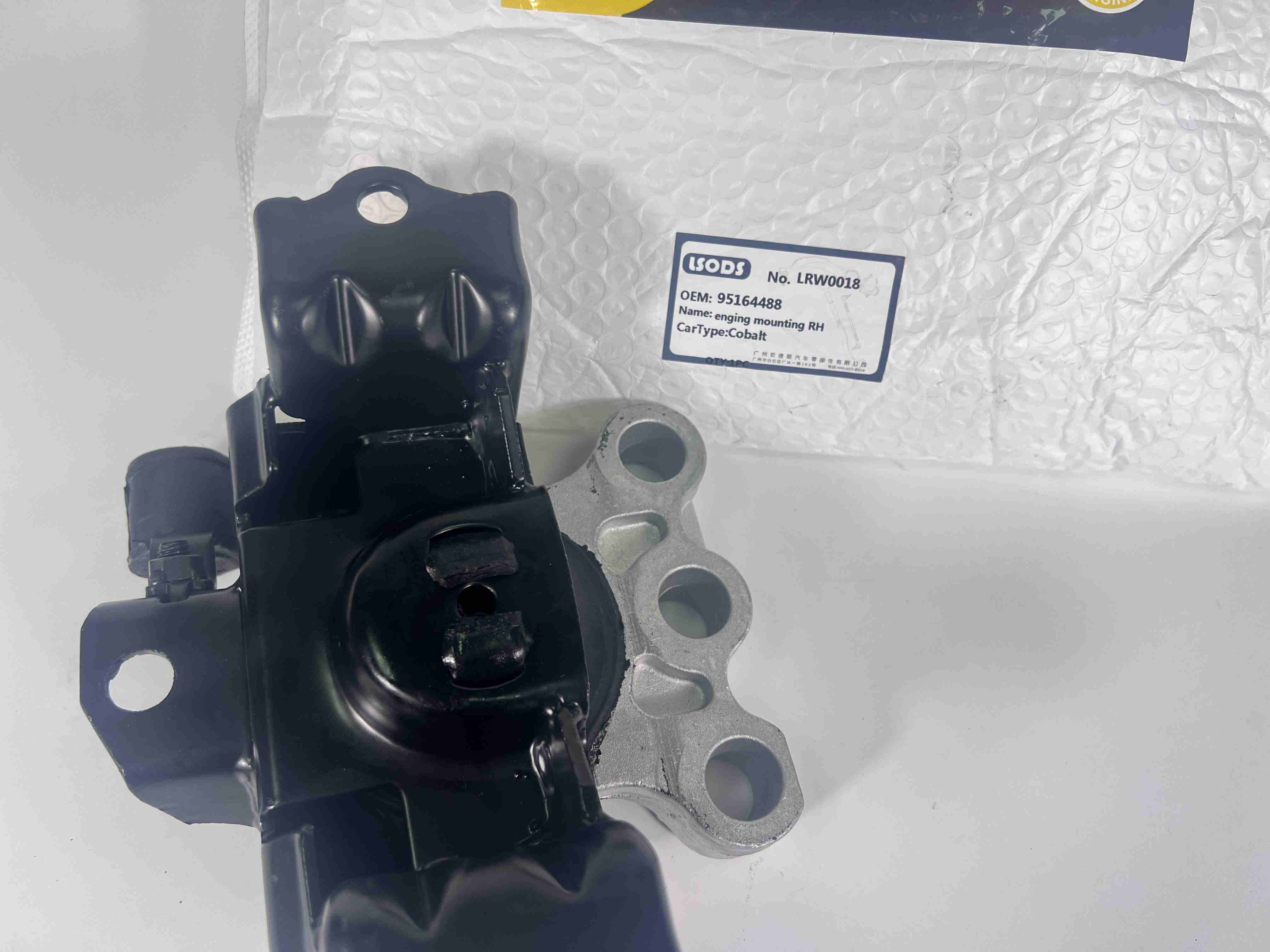 Pemasangan Engine kanggo CHEVROLET AVEO 95164488 52068329