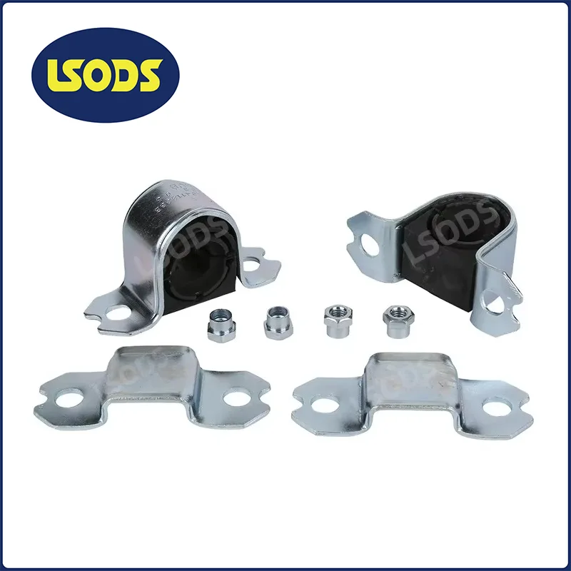 LSODS Front Stabilizer Bar Bushing 1K0411303AM 1KD411303 kanggo VW Audi