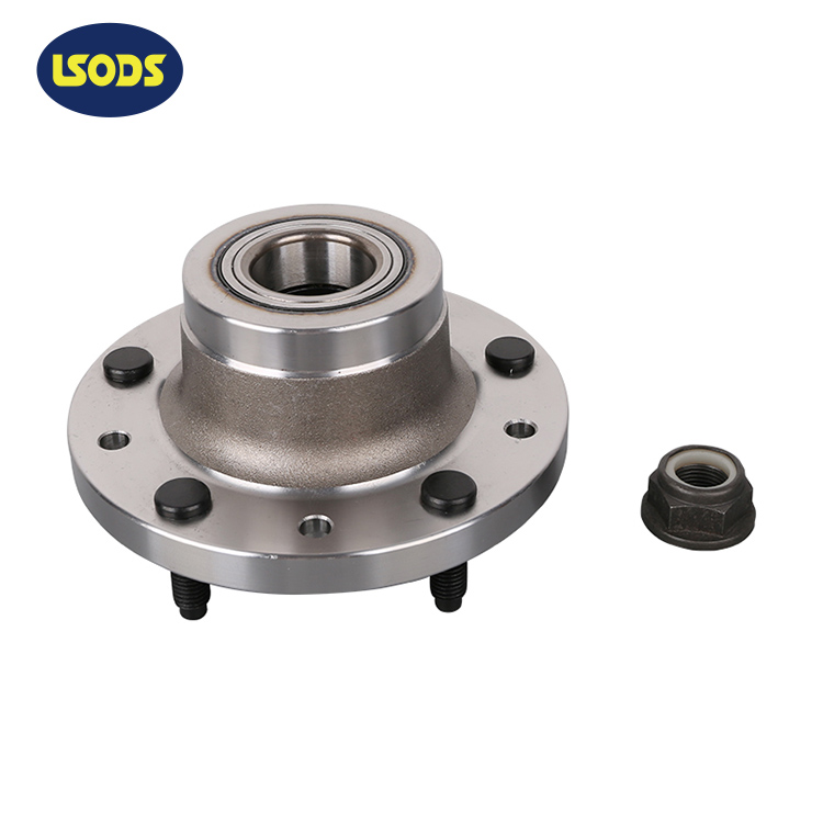 Roda Hub Wheel kanggo Ford 1377912