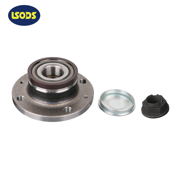 Hub Wheel Bentuk kanggo Opel 51787397
